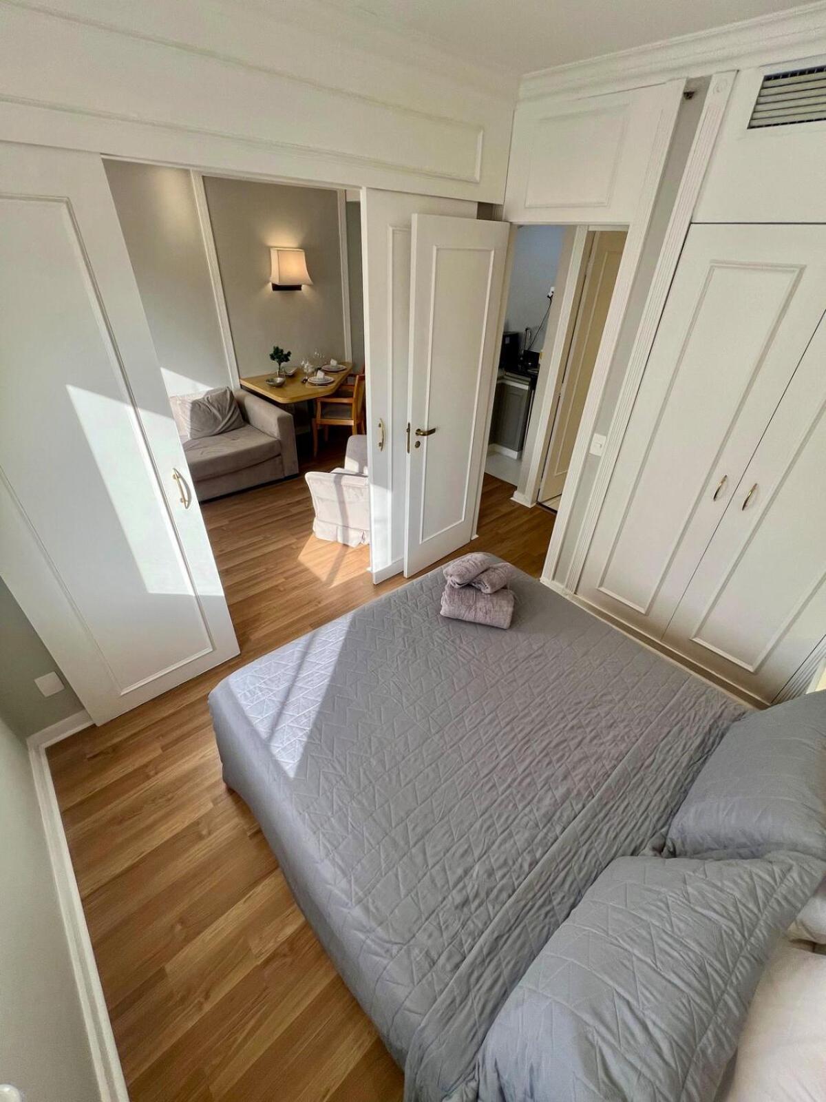 Apartamento Unu Olimpia