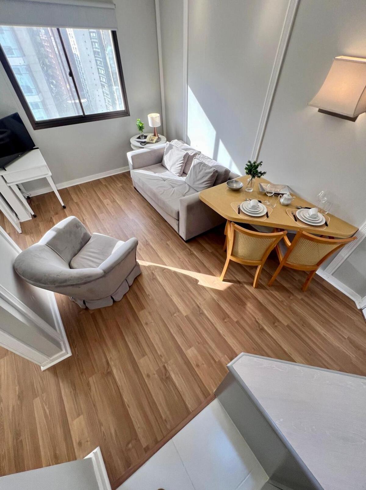Unu Olimpia Apartamento