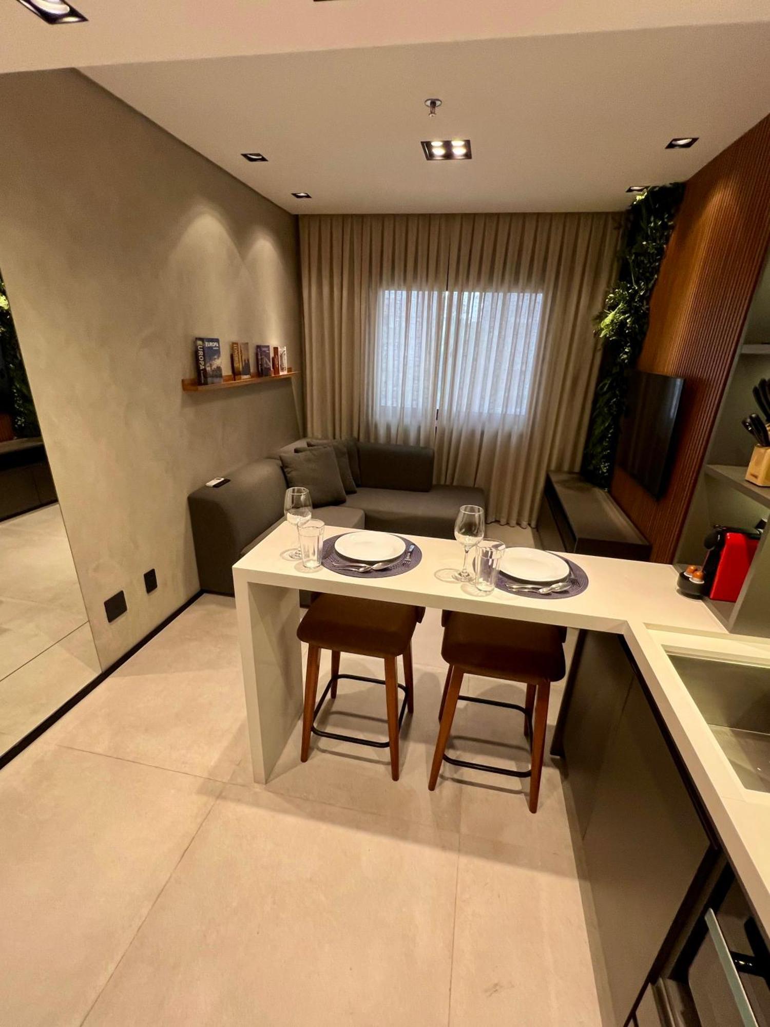Unu Olimpia Apartamento