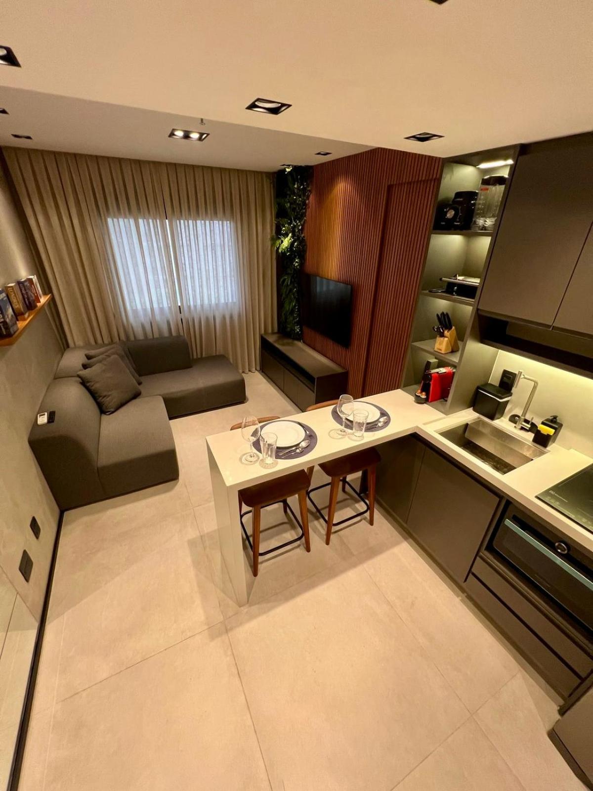 Apartamento Unu Olimpia