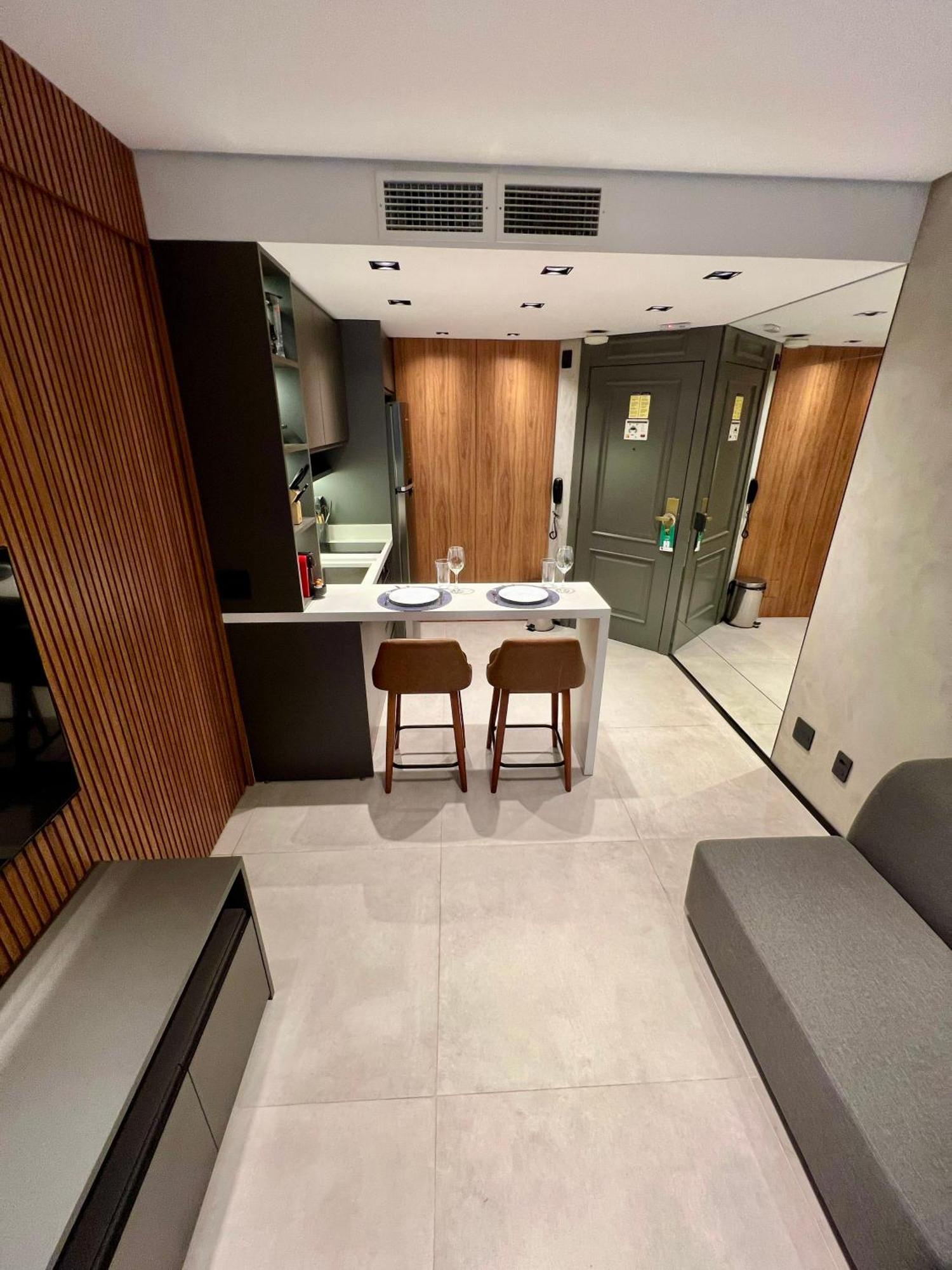 Apartamento Unu Olimpia